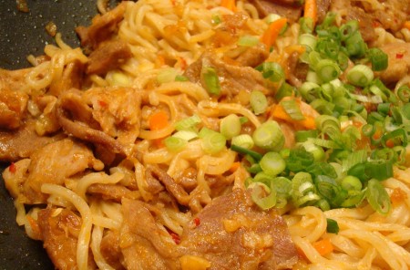 Chiang mai noodles recipe