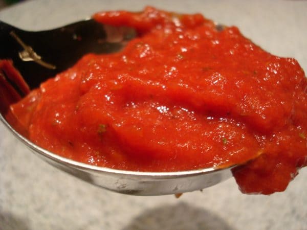 Pizza Sauce