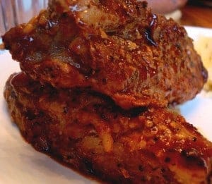 BBQ Ribs