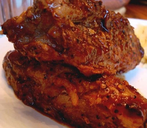 BBQ Ribs