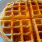 Classic Buttermilk Waffles
