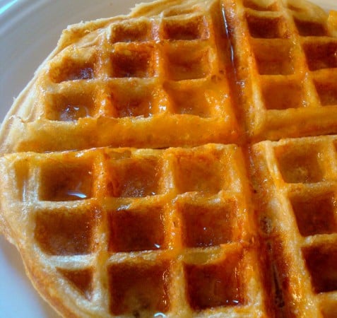 Buttermilk Waffles