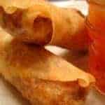 Mary’s Very Authentic Egg Rolls