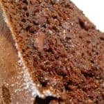 Super Moist Fudge Bundt Cake