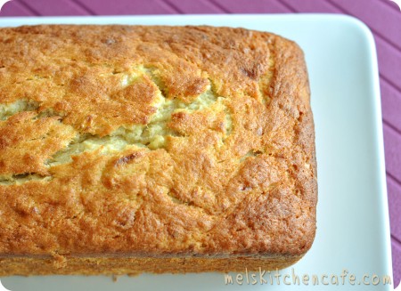 Buttermilk Banana Bread