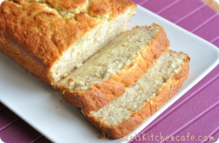 Buttermilk Banana Bread
