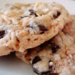 Chocolate Chip Treasure Cookies