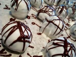 Oreo Truffles