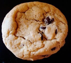 Aunt Alecia's Famous Chocolate Chip Cookies