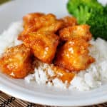 Sweet and Sour Chicken