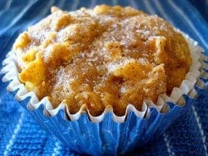 Pumpkin Apple Spice Muffins