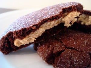 Magic in the Middle Cookies