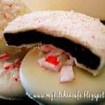 Chocolate Peppermint Cookies