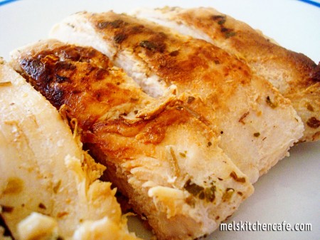 Lemon Grilled Chicken