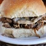 Slow Cooker Italian Beef