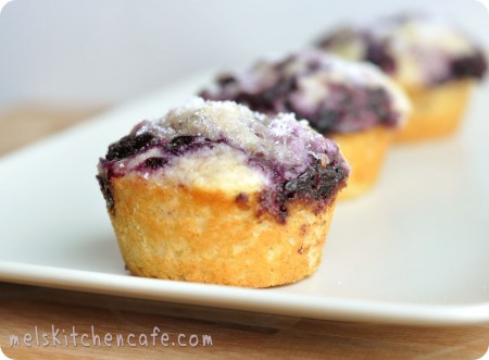 Blueberry Muffins