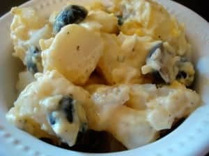 Perfect Potato Salad