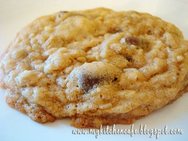 My Favorite Cookie