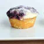 The Best Blueberry Muffins