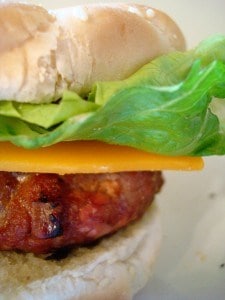 Southwestern Turkey Burgers