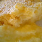 Lemon Pudding Cake