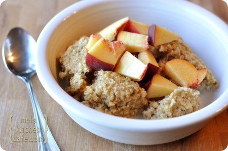 Baked Oatmeal
