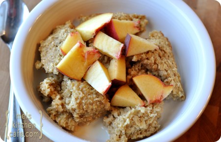 Baked Oatmeal