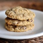 Classic Oatmeal Chocolate Chip Cookies
