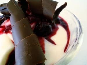 Berries and Cream