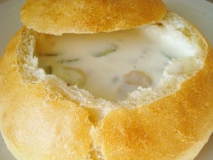 My Favorite Boston Clam Chowder