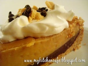 Peanut Butter Pie