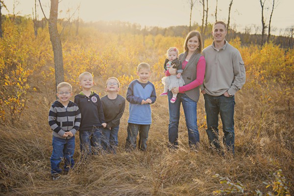 Mel's Family