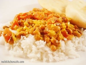 Bean Curry
