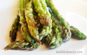 Perfect Roasted Asparagus