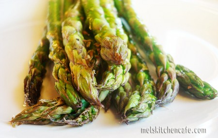 Roasted Asparagus