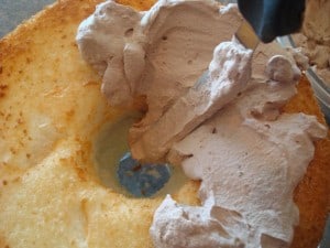 Frosting In Hole