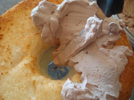Angel Food Cake Frosting