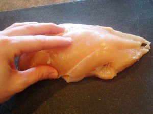 Sealing Chicken