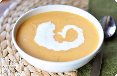 Soup2 BLOG Tomato Bisque Soup
