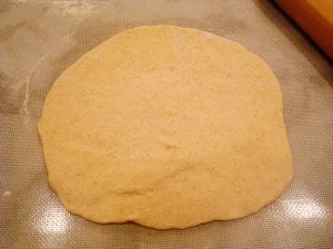 Flattened