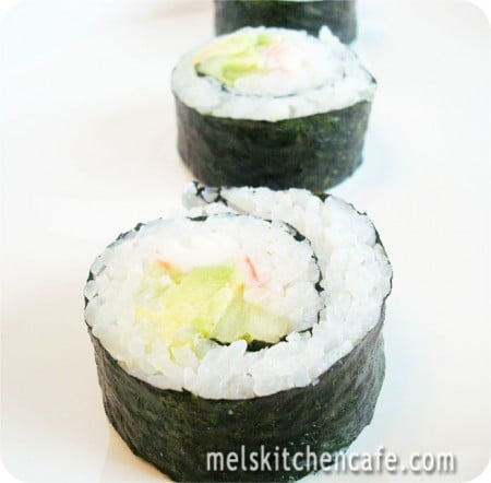 California Roll