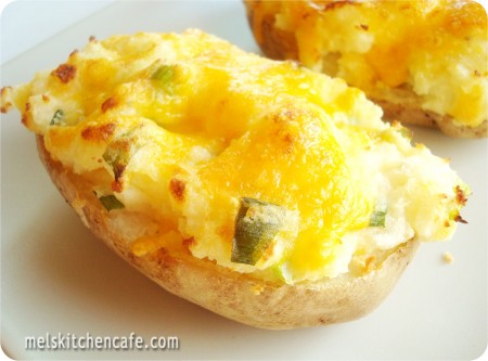 Twice Baked Potatoes
