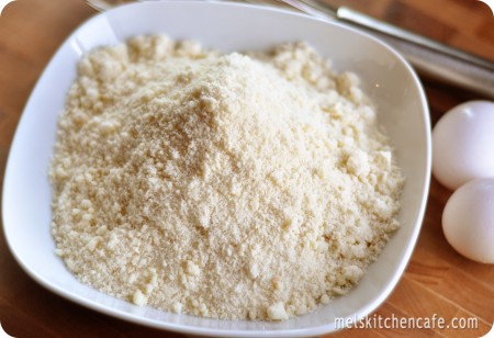 Homemade Yellow Cake Mix