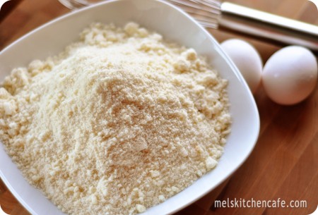 Homemade Yellow Cake Mix