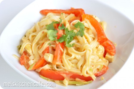 Bowl JPG rounded corners Red Coconut Curry Noodles