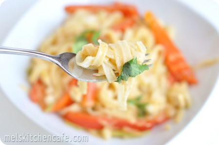 Fork JPG rounded cornersj Red Coconut Curry Noodles