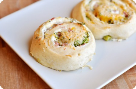 Brunch Rolls