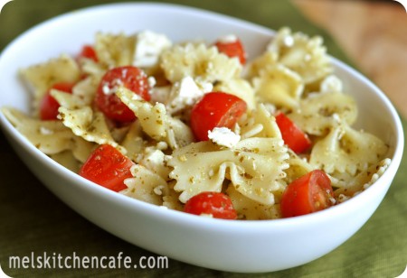 Bowtie Salad
