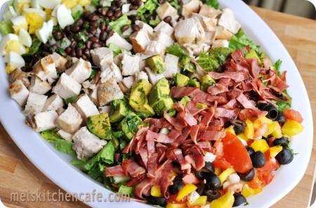 Southwest Cobb Salad