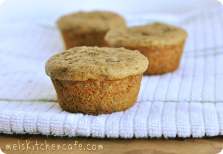 Bran Muffins